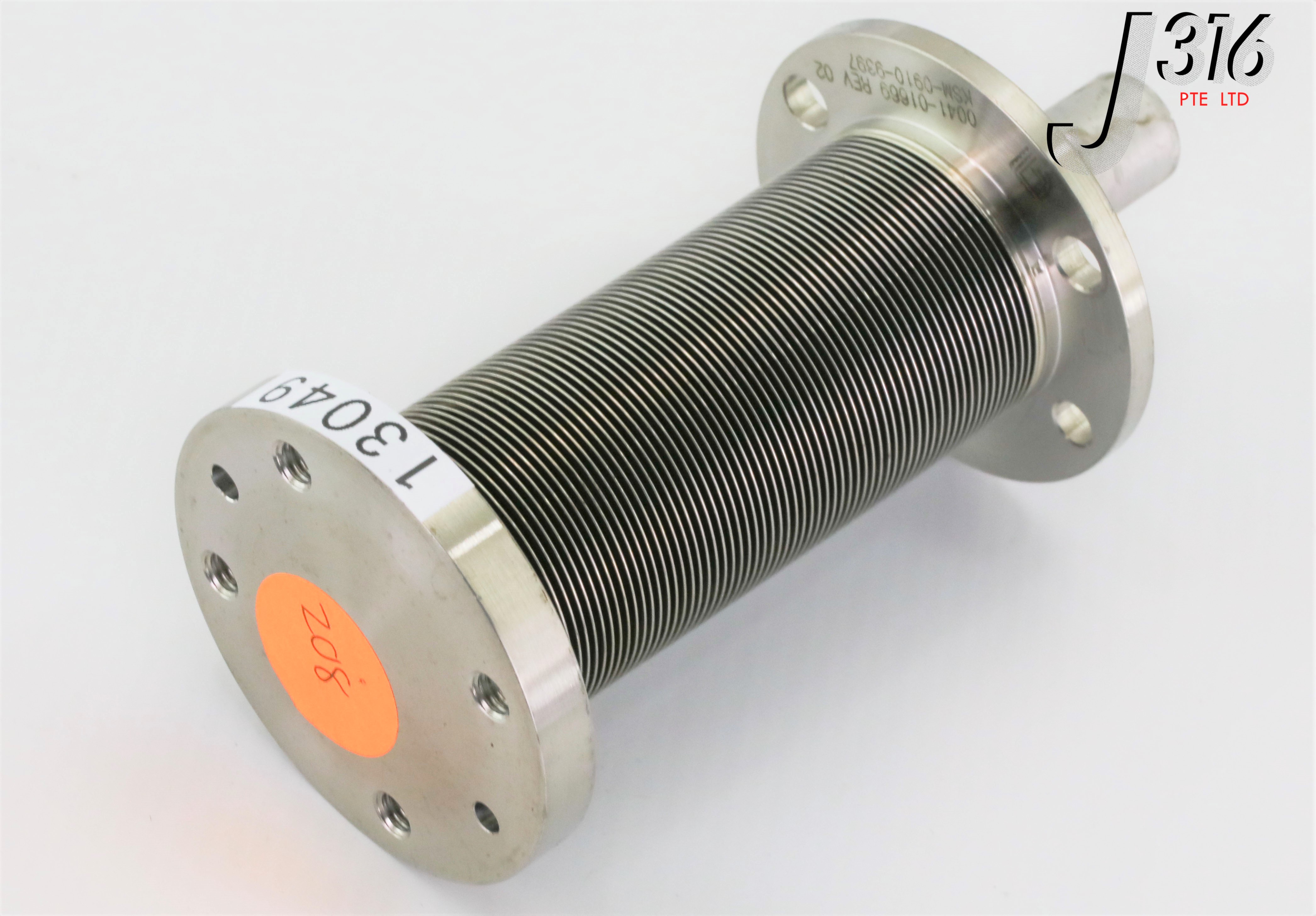 13049 APPLIED MATERIALS BELLOWS, FINGER LIFT, C-22/ALUM, PRODUCE